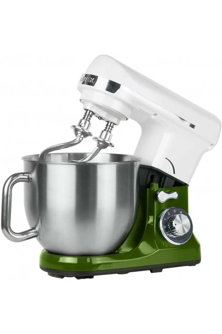 Миксер Centek CT-1133 (белый/изумруд) 1