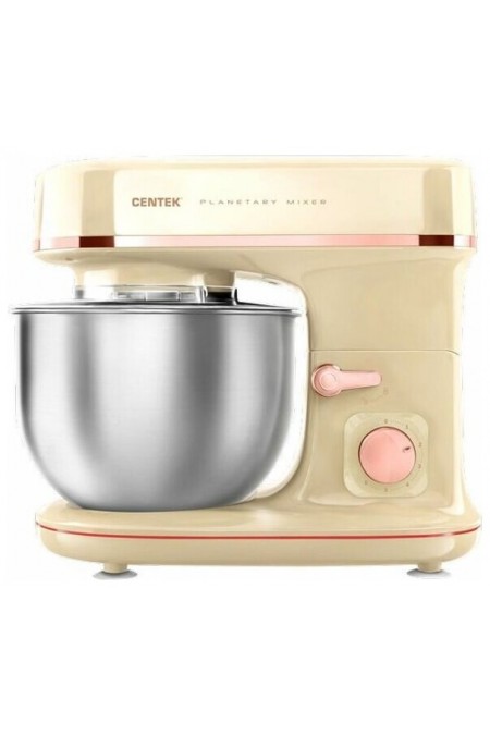 Миксер CENTEK CT-1139 (бежевый) 