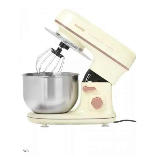 Миксер CENTEK CT-1139 (бежевый) 4