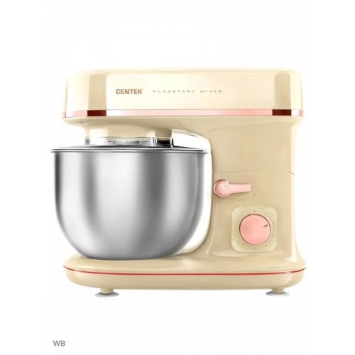 Миксер CENTEK CT-1139 (бежевый) 6