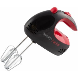 Миксер Energy EN-244 (черный/красный)