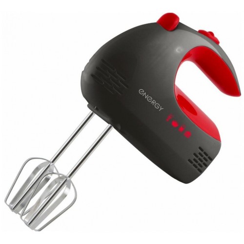 Миксер Energy EN-244 (черный/красный) 5