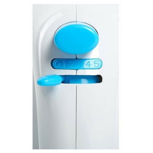 Миксер Energy EN-247 (белый/голубой) 7