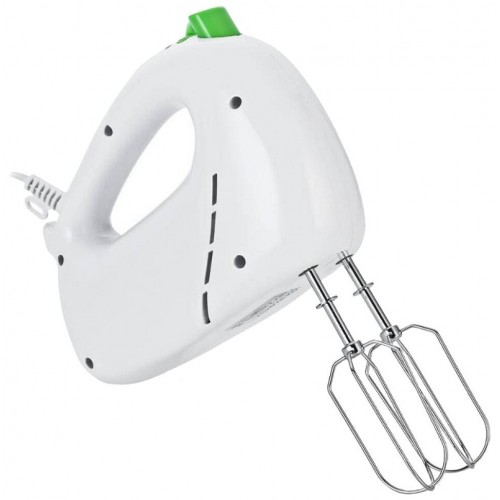 Миксер Energy EN-248 (белый/зеленый) 
