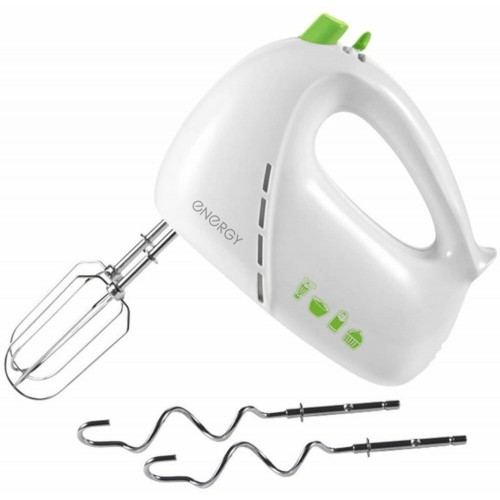 Миксер Energy EN-248 (белый/зеленый) 3