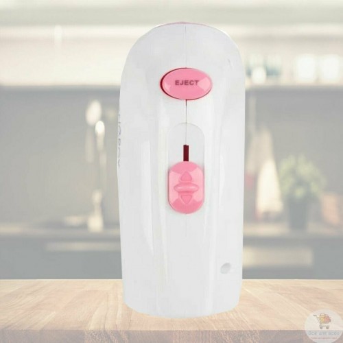 Миксер Energy EN-255 (белый/розовый) 6