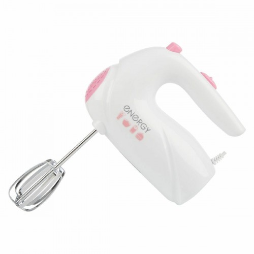 Миксер Energy EN-255 (белый/розовый) 8