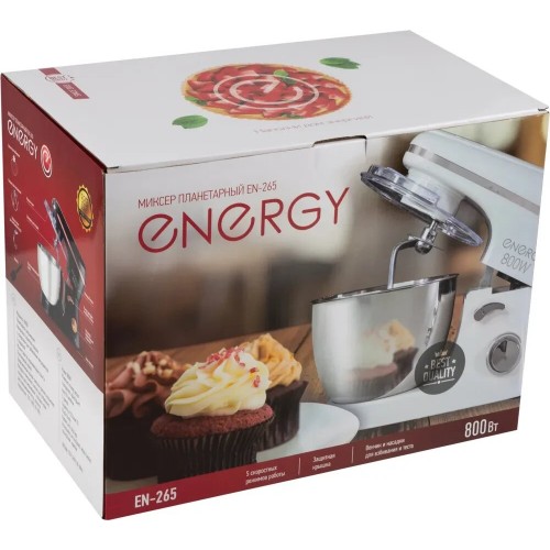 Миксер Energy EN-265 (черный) 3