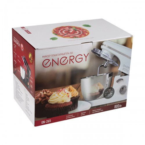 Миксер Energy EN-265 (черный) 7