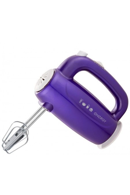 Миксер Energy EN-295 (фиолетовый) 