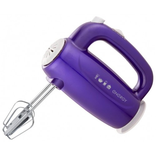 Миксер Energy EN-295 (фиолетовый) 2