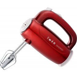 Миксер Energy EN-295R (красный)