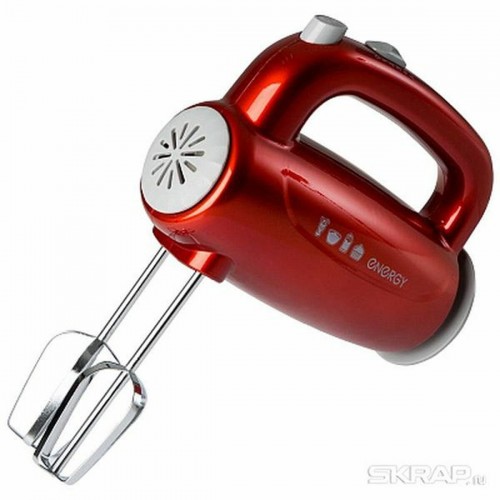 Миксер Energy EN-295R (красный) 6