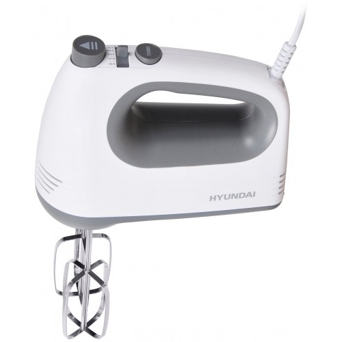 Миксер Hyundai HYM-H4501 (белый/серый) 1