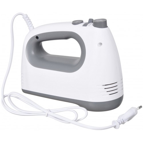 Миксер Hyundai HYM-H4501 (белый/серый) 4