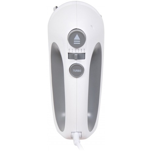 Миксер Hyundai HYM-H4501 (белый/серый) 5