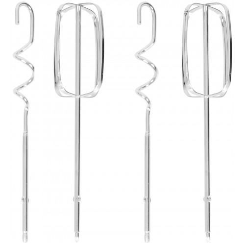 Миксер Hyundai HYM-H4501 (белый/серый) 6