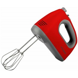 Миксер Hyundai HYM-H4511 (красный/серый)