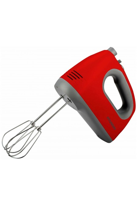 Миксер Hyundai HYM-H4511 (красный/серый) 