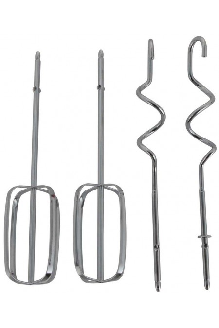 Миксер Hyundai HYM-H4511 (красный/серый) 3