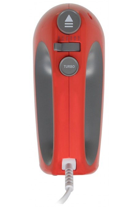 Миксер Hyundai HYM-H4511 (красный/серый) 6