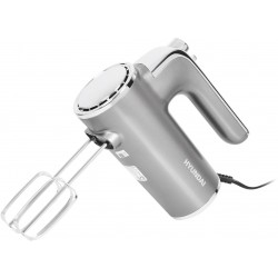 Миксер Hyundai HYM-H5691 (серебристый)