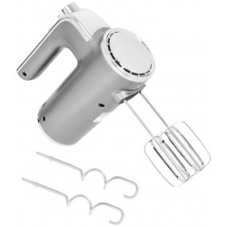 Миксер Hyundai HYM-H5691 (серебристый)