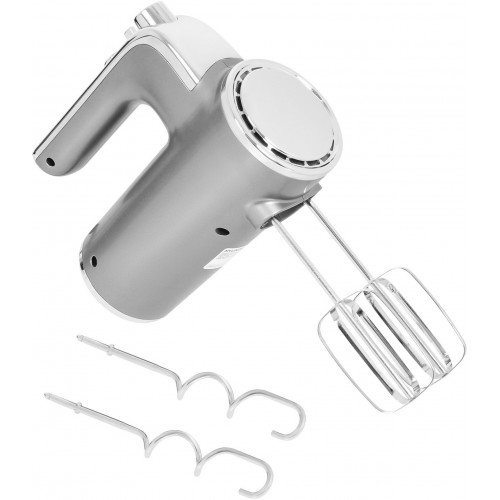 Миксер Hyundai HYM-H5691 (серебристый) 1