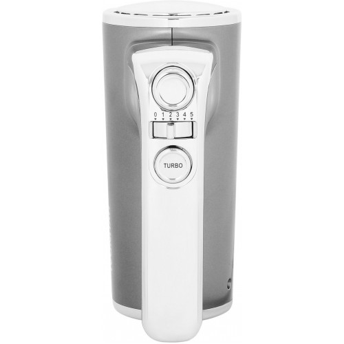 Миксер Hyundai HYM-H5691 (серебристый) 3