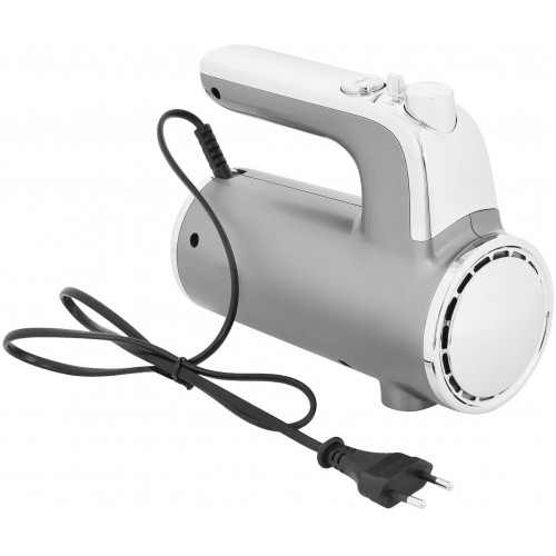 Миксер Hyundai HYM-H5691 (серебристый) 4