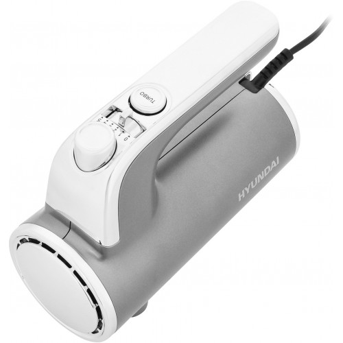 Миксер Hyundai HYM-H5691 (серебристый) 6