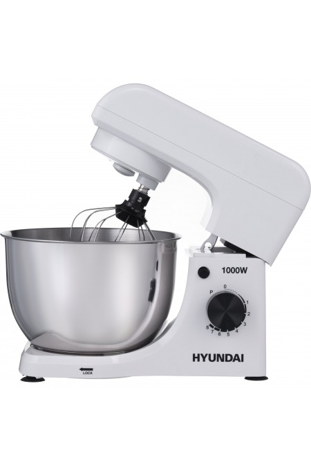 Миксер Hyundai HYM-S4451 (белый) 