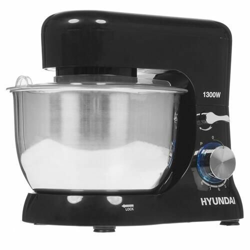 Миксер Hyundai HYM-S5461 (черный) 3