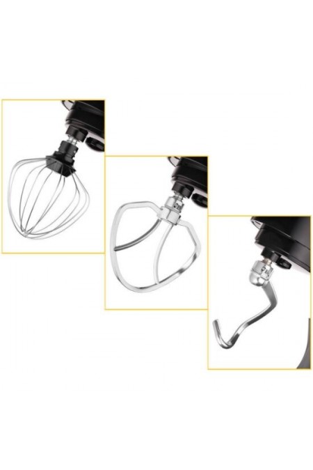 Миксер Hyundai HYM-S5461 (черный) 5