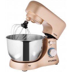 Миксер Hyundai HYM-S5551 (бежевый)