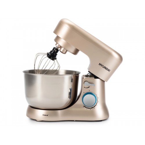 Миксер Hyundai HYM-S5551 (бежевый) 