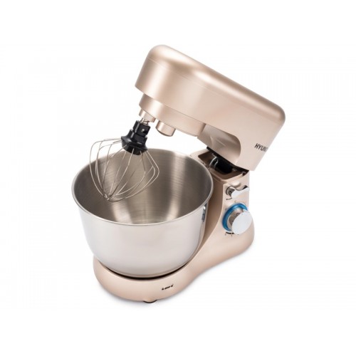 Миксер Hyundai HYM-S5551 (бежевый) 3