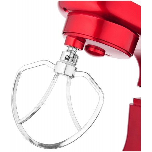 Миксер Hyundai HYM-S6451 (красный) 4