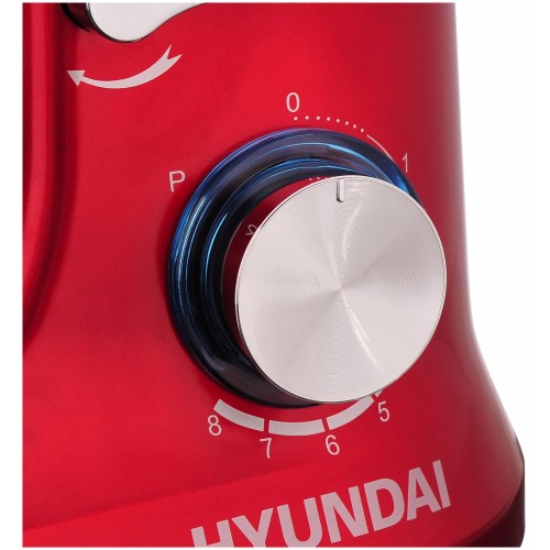 Миксер Hyundai HYM-S6451 (красный) 5