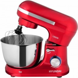 Миксер Hyundai HYM-S6451 (красный)