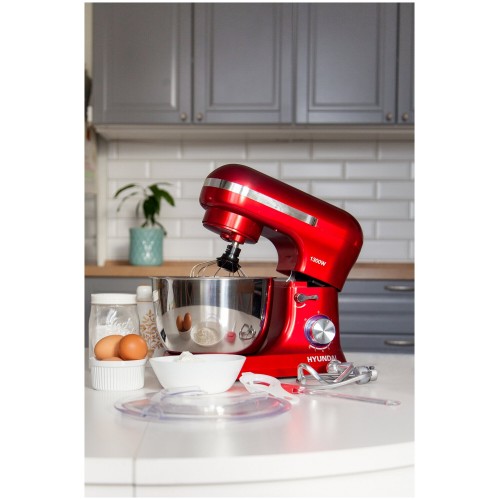 Миксер Hyundai HYM-S6451 (красный) 7