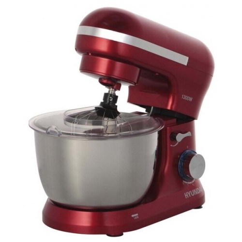 Миксер Hyundai HYM-S6451 (красный) 8