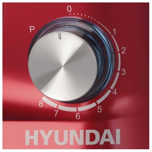 Миксер Hyundai HYM-S6451 (красный) 9