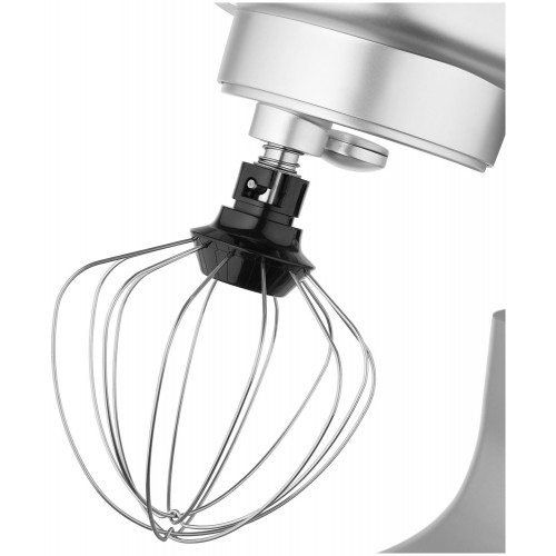 Миксер Hyundai HYM-S6551 (серебристый) 2