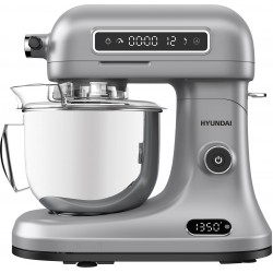 Миксер Hyundai HYM-S8551 (серебристый)