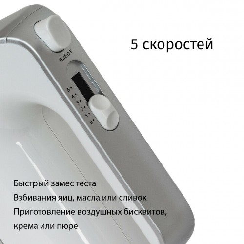 Миксер JVC JK-MX115 (белый) 3