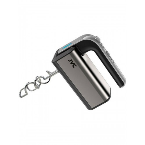 Миксер JVC JK-MX125 (черный/серебристый) 