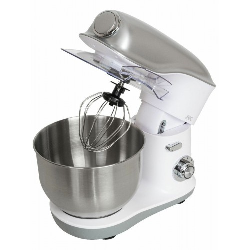 Миксер JVC JK-MX510 (белый/серебристый) 4