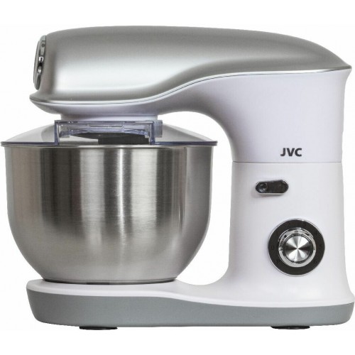 Миксер JVC JK-MX510 (белый/серебристый) 8