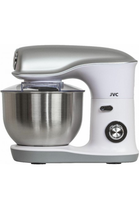 Миксер JVC JK-MX510 (белый/серебристый) 